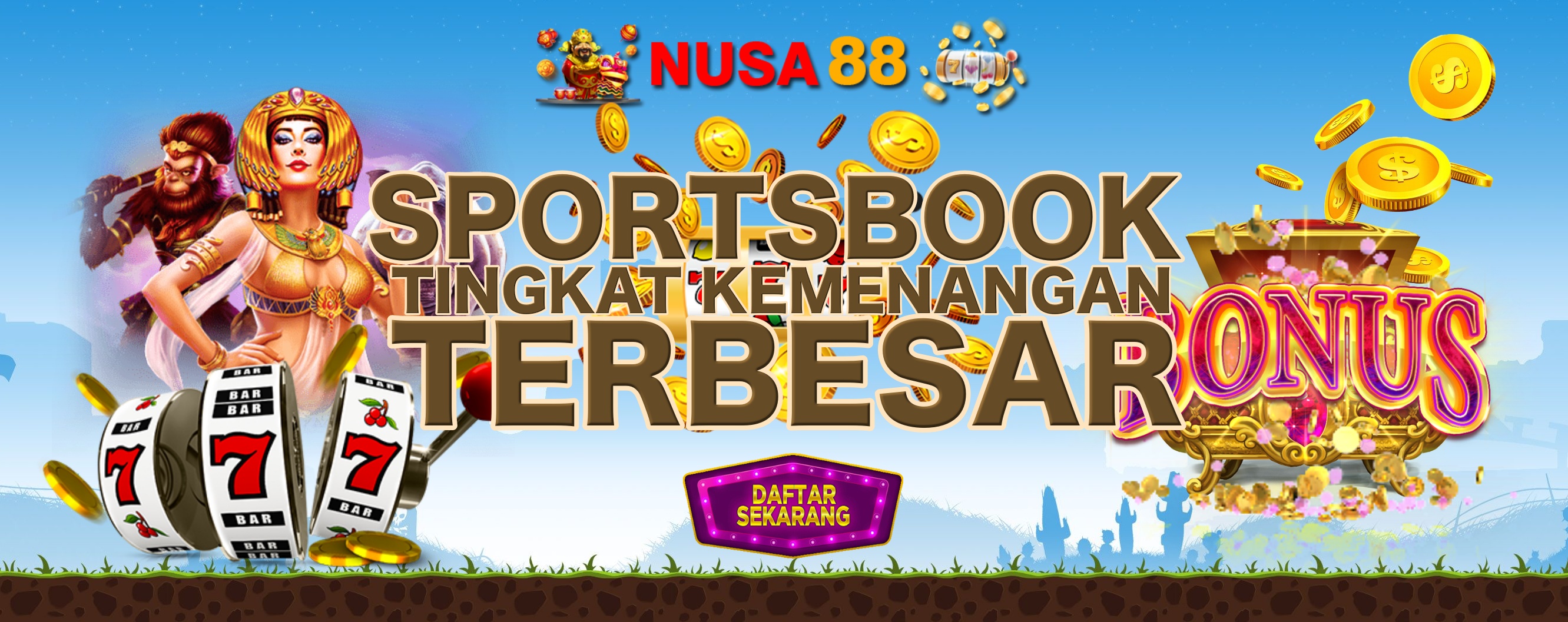 nusa88 sportsbook kemenangan terbaik